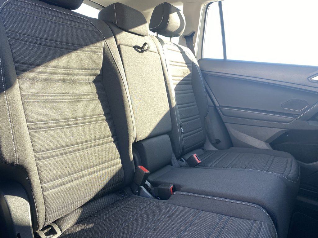 Volkswagen TIGUAN TRENDLINE | Cam | HtdMirrors | Warranty to 2027 2024 à Saint John, Nouveau-Brunswick - 31 - w1024h768px
