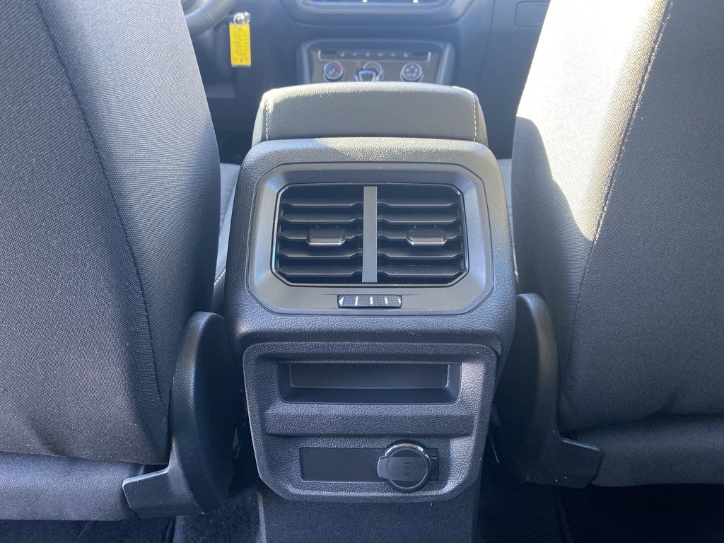 Volkswagen TIGUAN TRENDLINE | Cam | HtdMirrors | Warranty to 2027 2024 à Saint John, Nouveau-Brunswick - 28 - w1024h768px