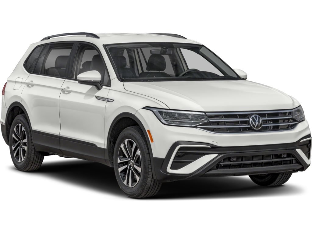 2024 Volkswagen TIGUAN TRENDLINE | Cam | HtdMirrors | Warranty to 2027 in Saint John, New Brunswick - 1 - w1024h768px