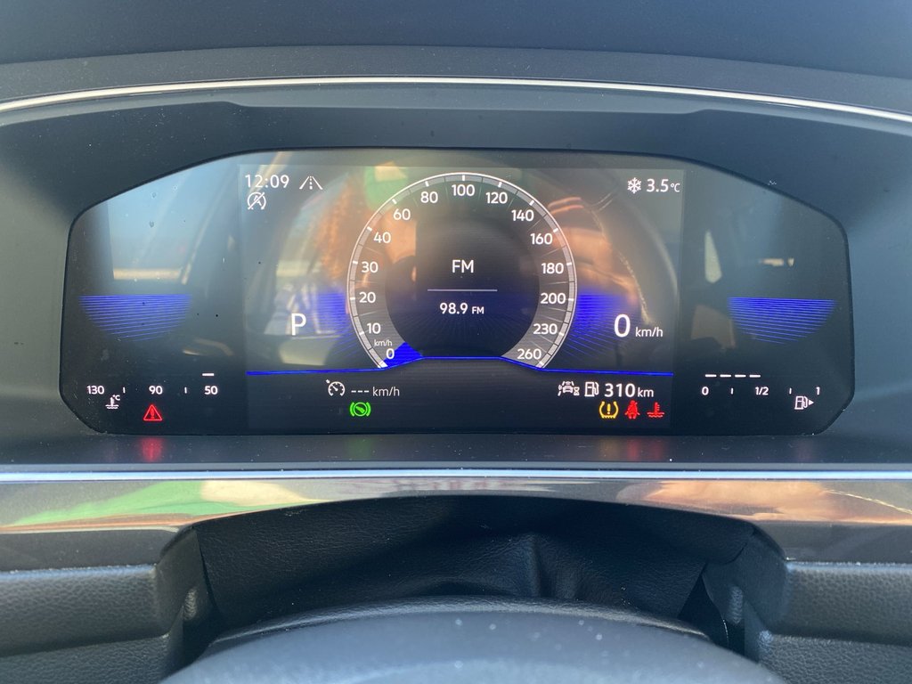 Volkswagen TIGUAN TRENDLINE | Cam | HtdMirrors | Warranty to 2027 2024 à Saint John, Nouveau-Brunswick - 20 - w1024h768px