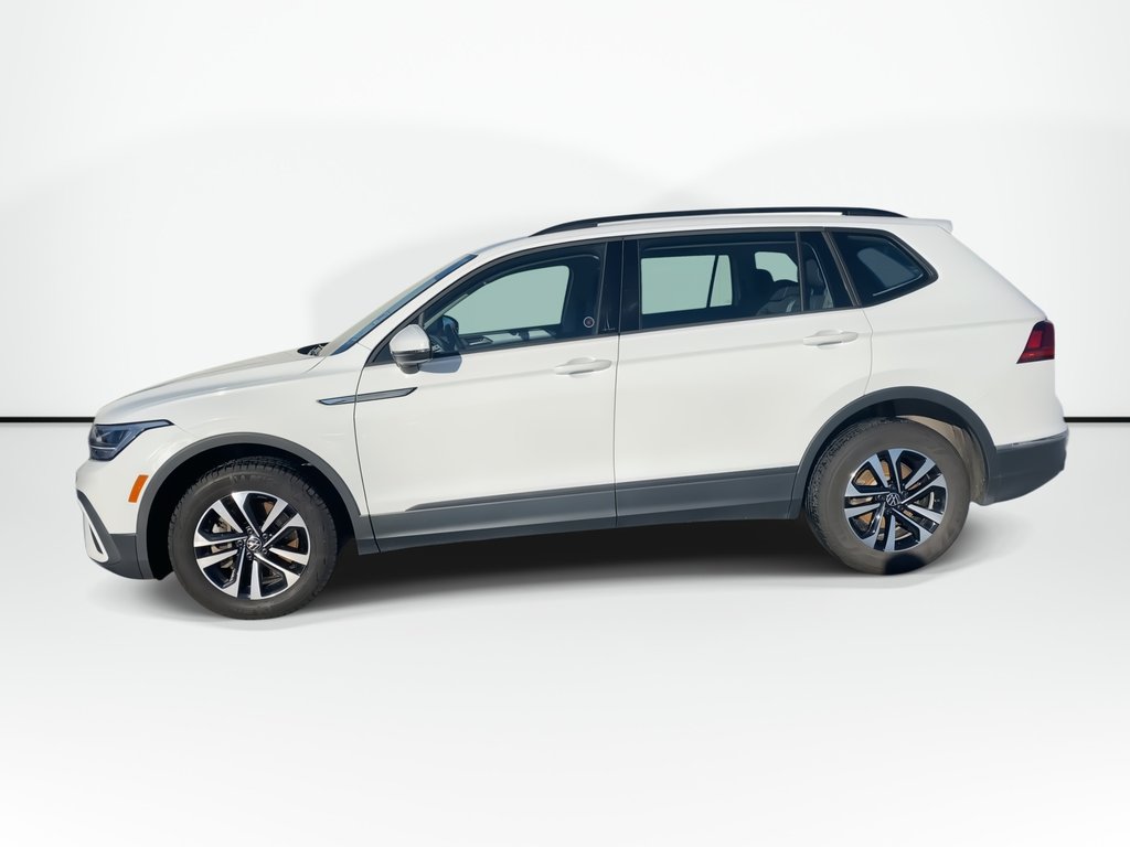 Volkswagen TIGUAN TRENDLINE | Cam | HtdMirrors | Warranty to 2027 2024 à Saint John, Nouveau-Brunswick - 5 - w1024h768px
