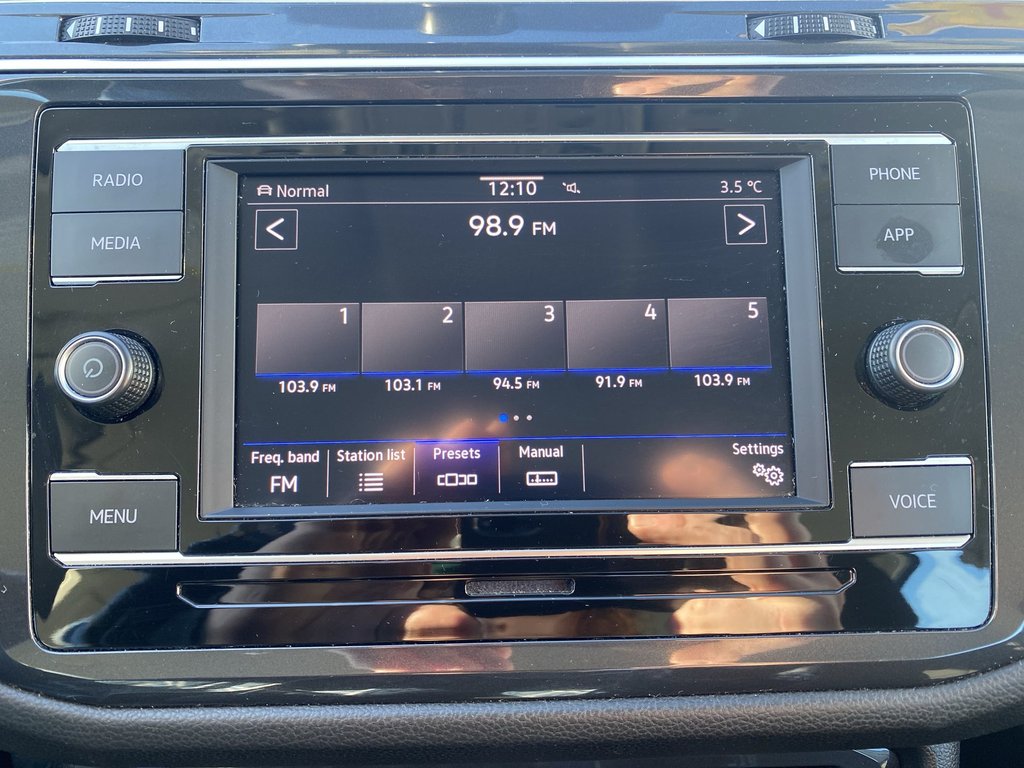 Volkswagen TIGUAN TRENDLINE | Cam | HtdMirrors | Warranty to 2027 2024 à Saint John, Nouveau-Brunswick - 21 - w1024h768px