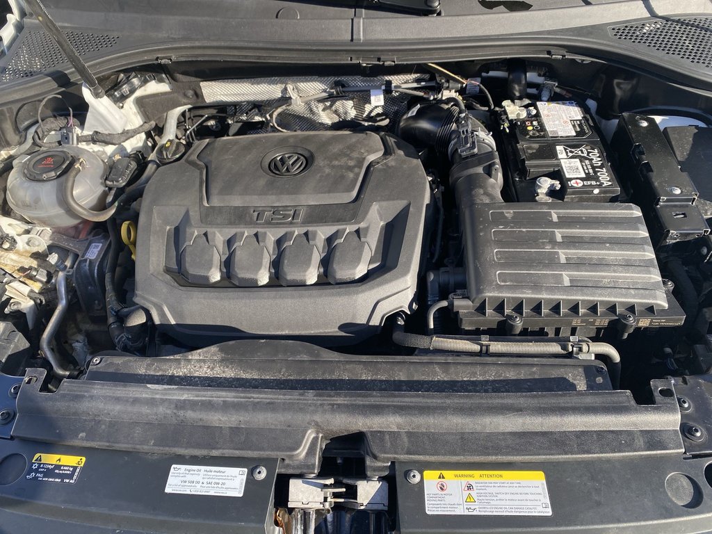 Volkswagen TIGUAN TRENDLINE | Cam | HtdMirrors | Warranty to 2027 2024 à Saint John, Nouveau-Brunswick - 37 - w1024h768px