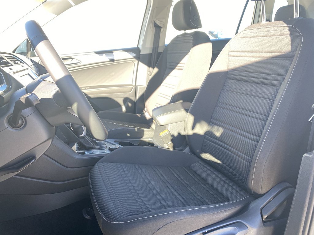 Volkswagen TIGUAN TRENDLINE | Cam | HtdMirrors | Warranty to 2027 2024 à Saint John, Nouveau-Brunswick - 11 - w1024h768px