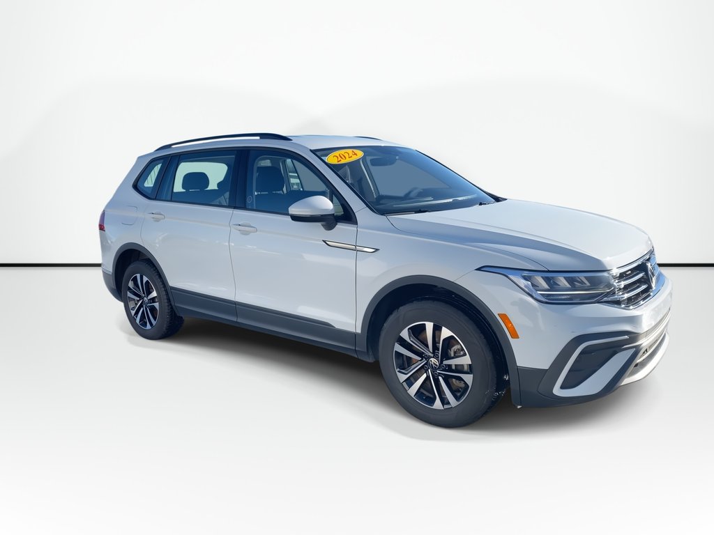 Volkswagen TIGUAN TRENDLINE | Cam | HtdMirrors | Warranty to 2027 2024 à Saint John, Nouveau-Brunswick - 2 - w1024h768px