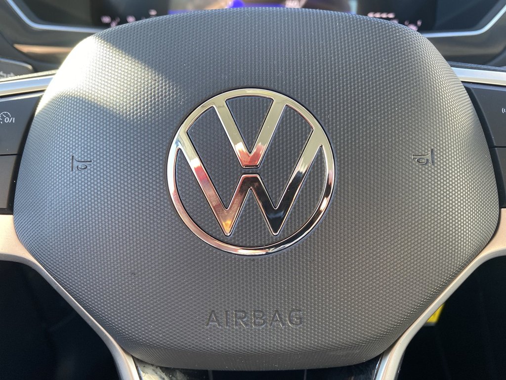 Volkswagen TIGUAN TRENDLINE | Cam | HtdMirrors | Warranty to 2027 2024 à Saint John, Nouveau-Brunswick - 15 - w1024h768px