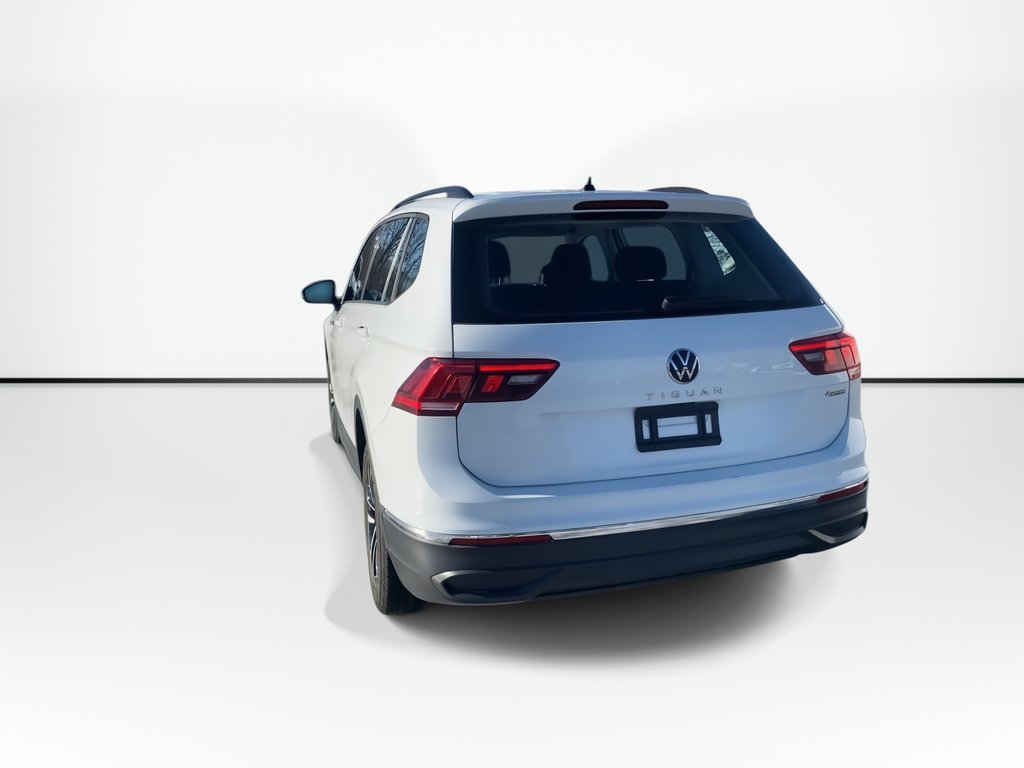 Volkswagen TIGUAN TRENDLINE | Cam | HtdMirrors | Warranty to 2027 2024 à Saint John, Nouveau-Brunswick - 7 - w1024h768px