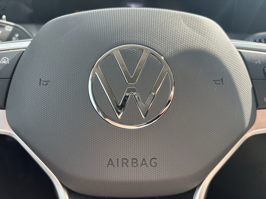 2025 Volkswagen TIGUAN Comfortline | Cam | USB | HtdWheel | Bluetooth in Saint John, New Brunswick - 15 - w1024h768px