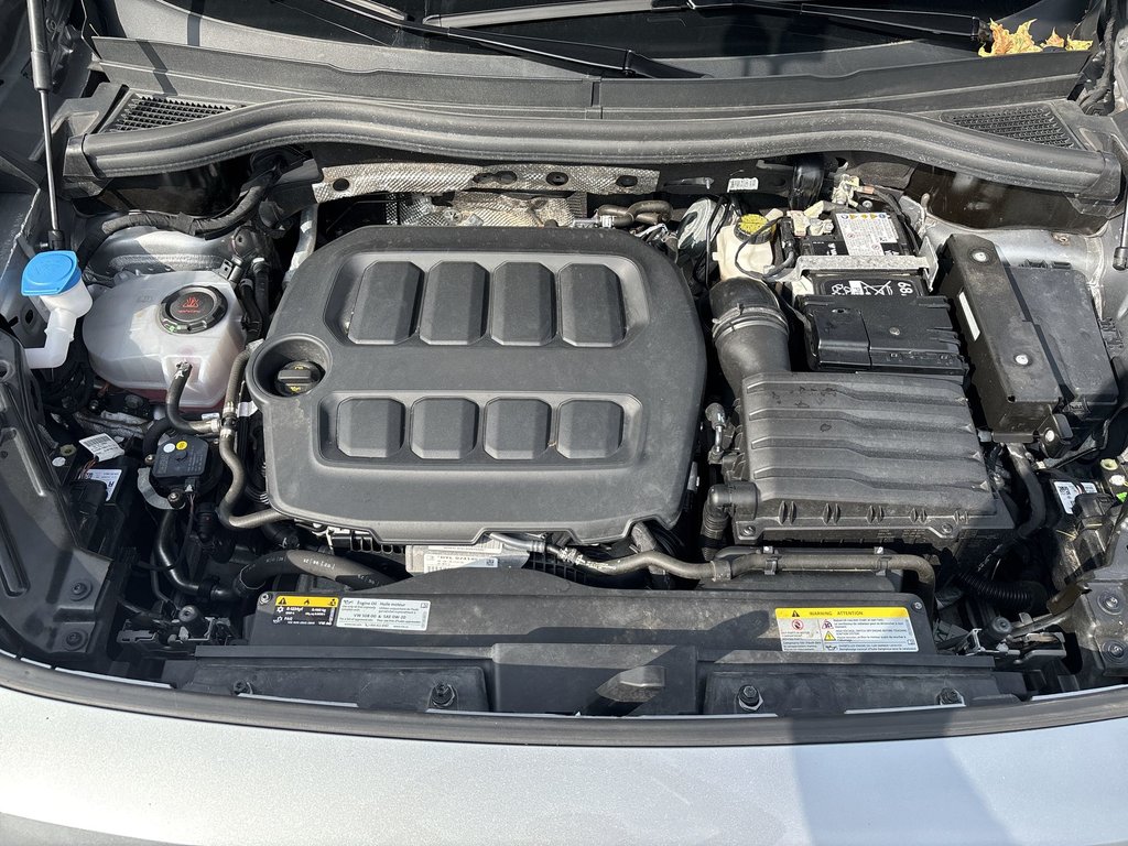 2025 Volkswagen TIGUAN Comfortline | Cam | USB | HtdWheel | Bluetooth in Saint John, New Brunswick - 35 - w1024h768px