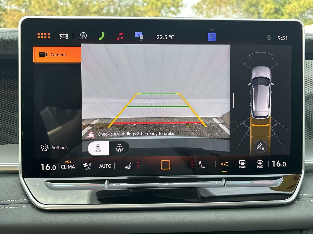 2025 Volkswagen TIGUAN Comfortline | Cam | USB | HtdWheel | Bluetooth in Saint John, New Brunswick - 22 - w1024h768px