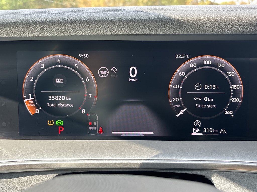 2025 Volkswagen TIGUAN Comfortline | Cam | USB | HtdWheel | Bluetooth in Saint John, New Brunswick - 20 - w1024h768px