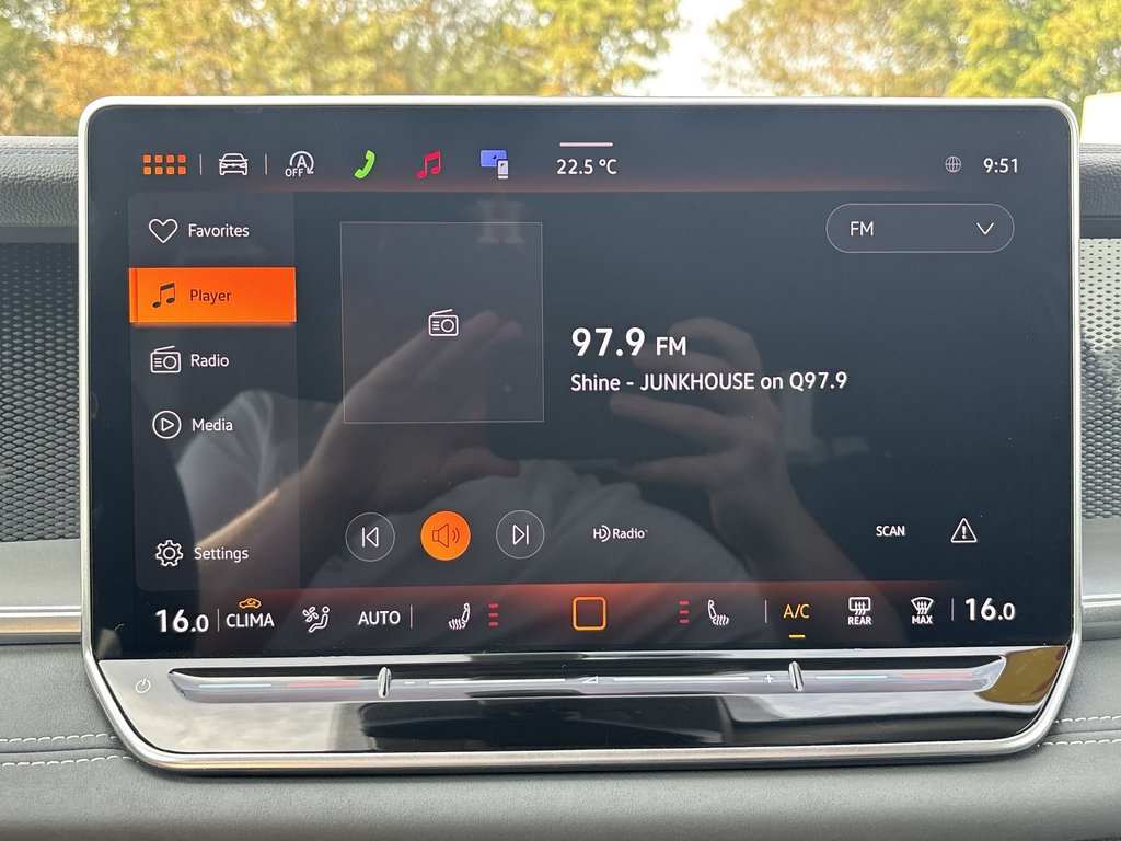 2025 Volkswagen TIGUAN Comfortline | Cam | USB | HtdWheel | Bluetooth in Saint John, New Brunswick - 21 - w1024h768px