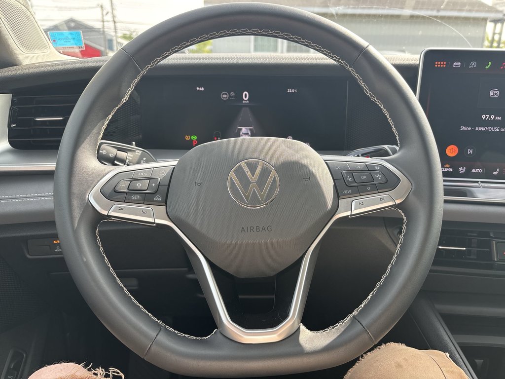 2025 Volkswagen TIGUAN Comfortline | Cam | USB | HtdWheel | Bluetooth in Saint John, New Brunswick - 14 - w1024h768px