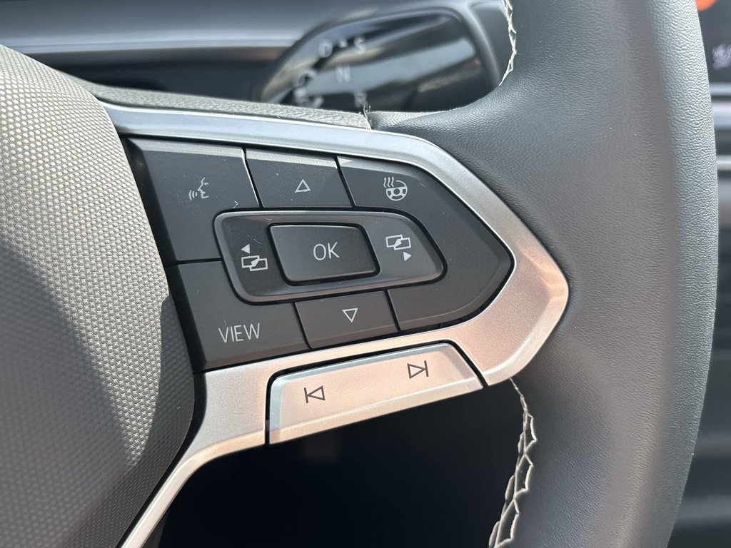 2025 Volkswagen TIGUAN Comfortline | Cam | USB | HtdWheel | Bluetooth in Saint John, New Brunswick - 18 - w1024h768px