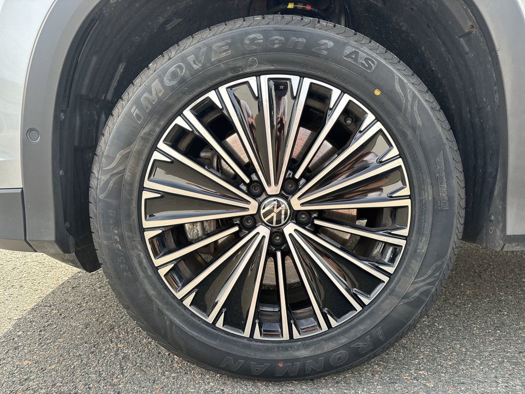 2025 Volkswagen TIGUAN Comfortline | Cam | USB | HtdWheel | Bluetooth in Saint John, New Brunswick - 10 - w1024h768px