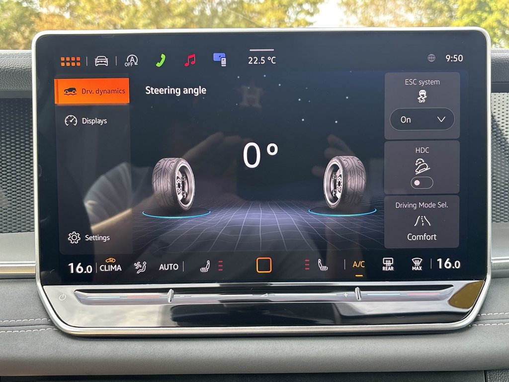 2025 Volkswagen TIGUAN Comfortline | Cam | USB | HtdWheel | Bluetooth in Saint John, New Brunswick - 19 - w1024h768px