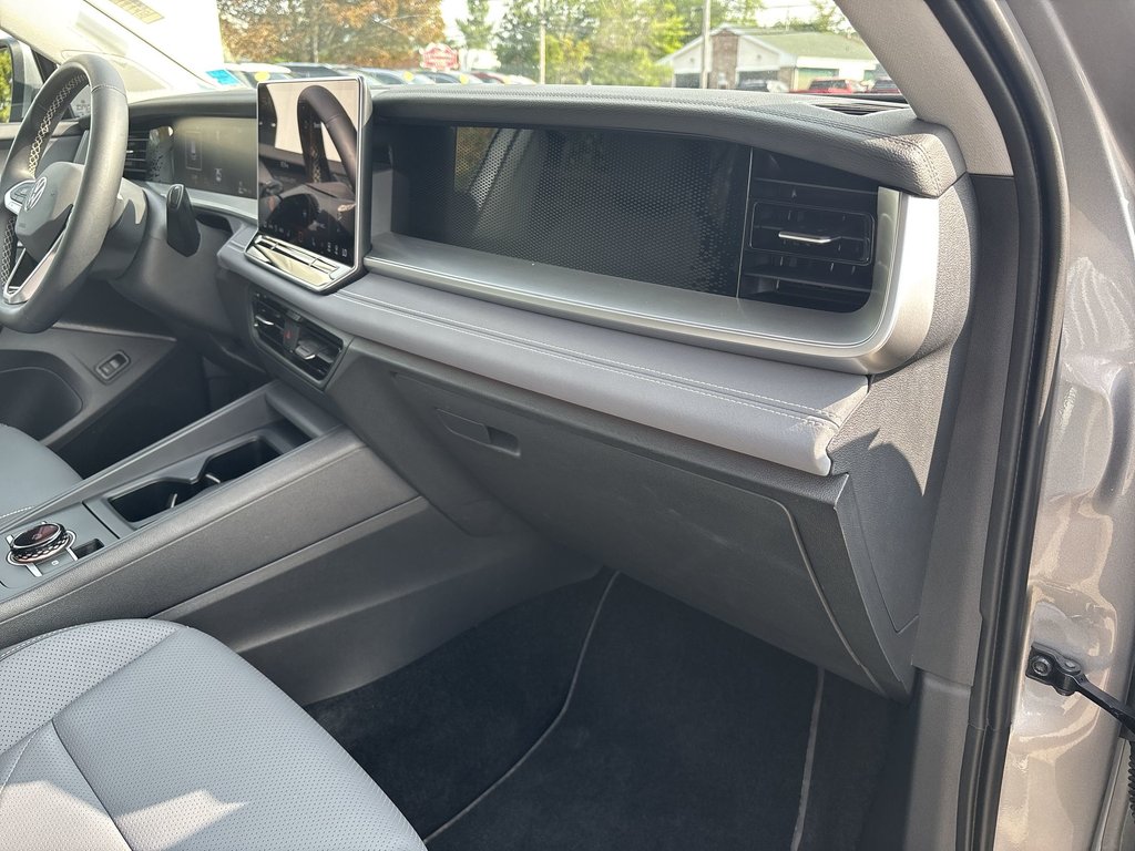 2025 Volkswagen TIGUAN Comfortline | Cam | USB | HtdWheel | Bluetooth in Saint John, New Brunswick - 33 - w1024h768px