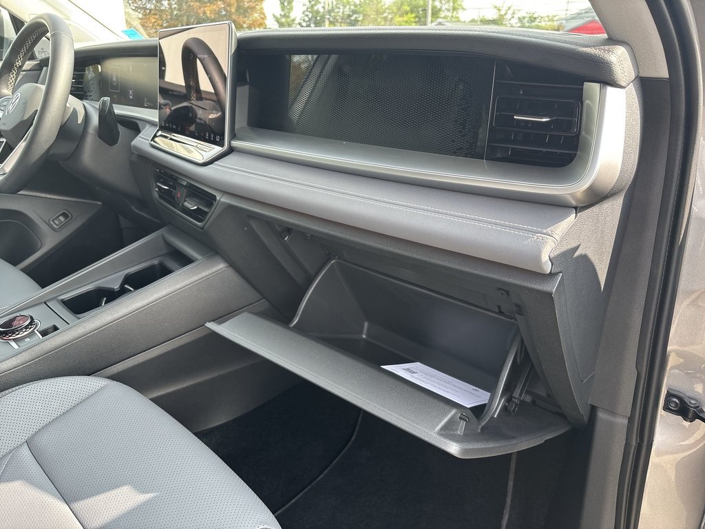 2025 Volkswagen TIGUAN Comfortline | Cam | USB | HtdWheel | Bluetooth in Saint John, New Brunswick - 32 - w1024h768px