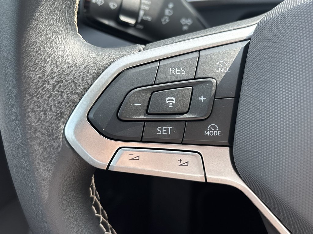 2025 Volkswagen TIGUAN Comfortline | Cam | USB | HtdWheel | Bluetooth in Saint John, New Brunswick - 17 - w1024h768px