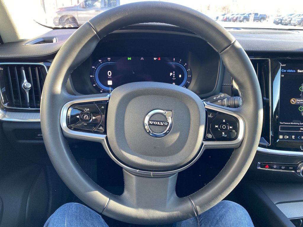 2025 Volvo V60 CROSS COUNTRY ULTRA in Saint John, New Brunswick - 14 - w1024h768px
