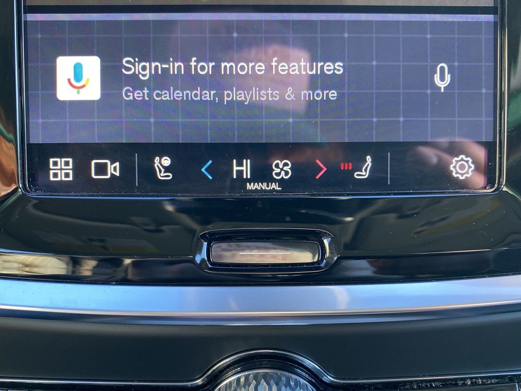 2025 Volvo V60 CROSS COUNTRY ULTRA in Saint John, New Brunswick - 22 - w1024h768px