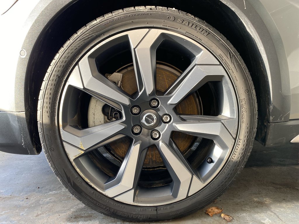 2025 Volvo V60 CROSS COUNTRY ULTRA in Saint John, New Brunswick - 10 - w1024h768px