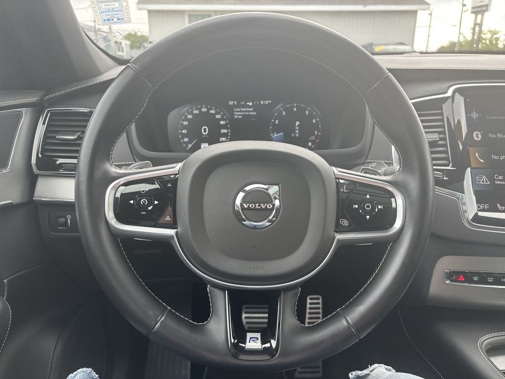 2020 Volvo XC90 R-Design | Leather | Roof | Nav | Cam | USB in Saint John, New Brunswick - 14 - w1024h768px
