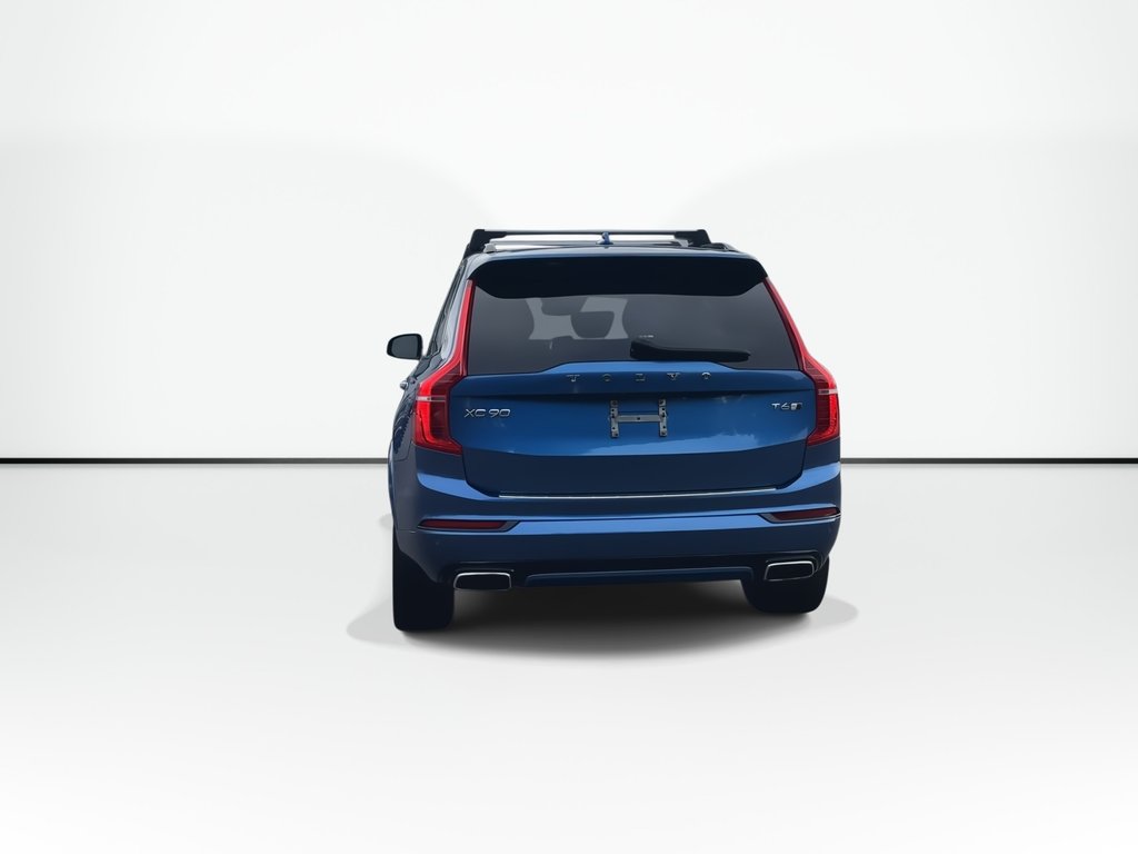 2020 Volvo XC90 R-Design | Leather | Roof | Nav | Cam | USB in Saint John, New Brunswick - 7 - w1024h768px
