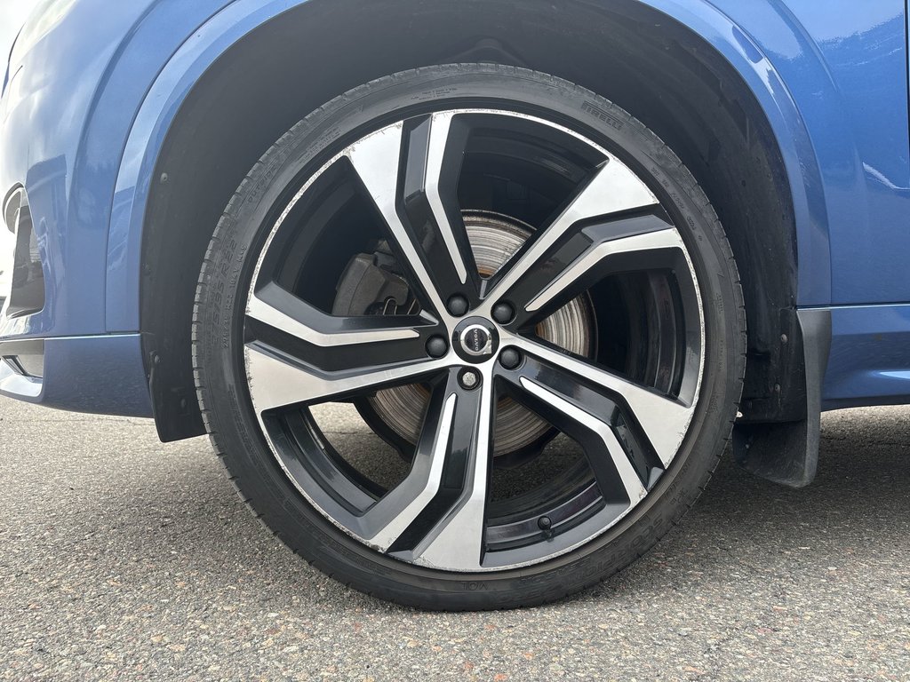 2020 Volvo XC90 R-Design | Leather | Roof | Nav | Cam | USB in Saint John, New Brunswick - 10 - w1024h768px