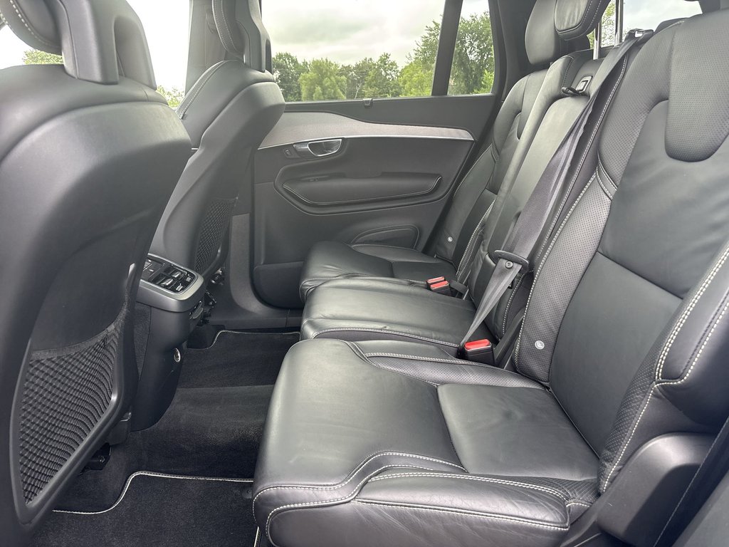 2020 Volvo XC90 R-Design | Leather | Roof | Nav | Cam | USB in Saint John, New Brunswick - 27 - w1024h768px