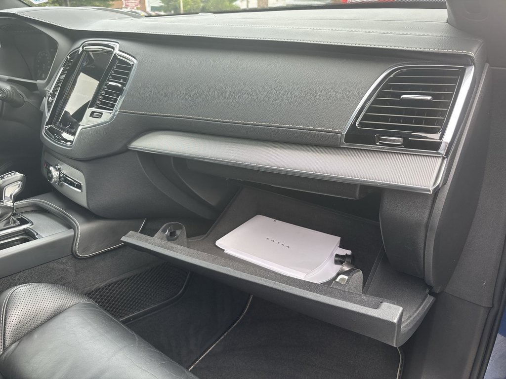 2020 Volvo XC90 R-Design | Leather | Roof | Nav | Cam | USB in Saint John, New Brunswick - 34 - w1024h768px