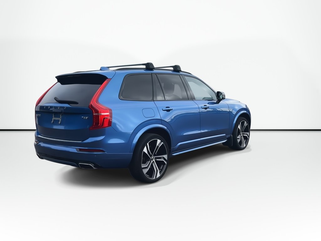 2020 Volvo XC90 R-Design | Leather | Roof | Nav | Cam | USB in Saint John, New Brunswick - 8 - w1024h768px
