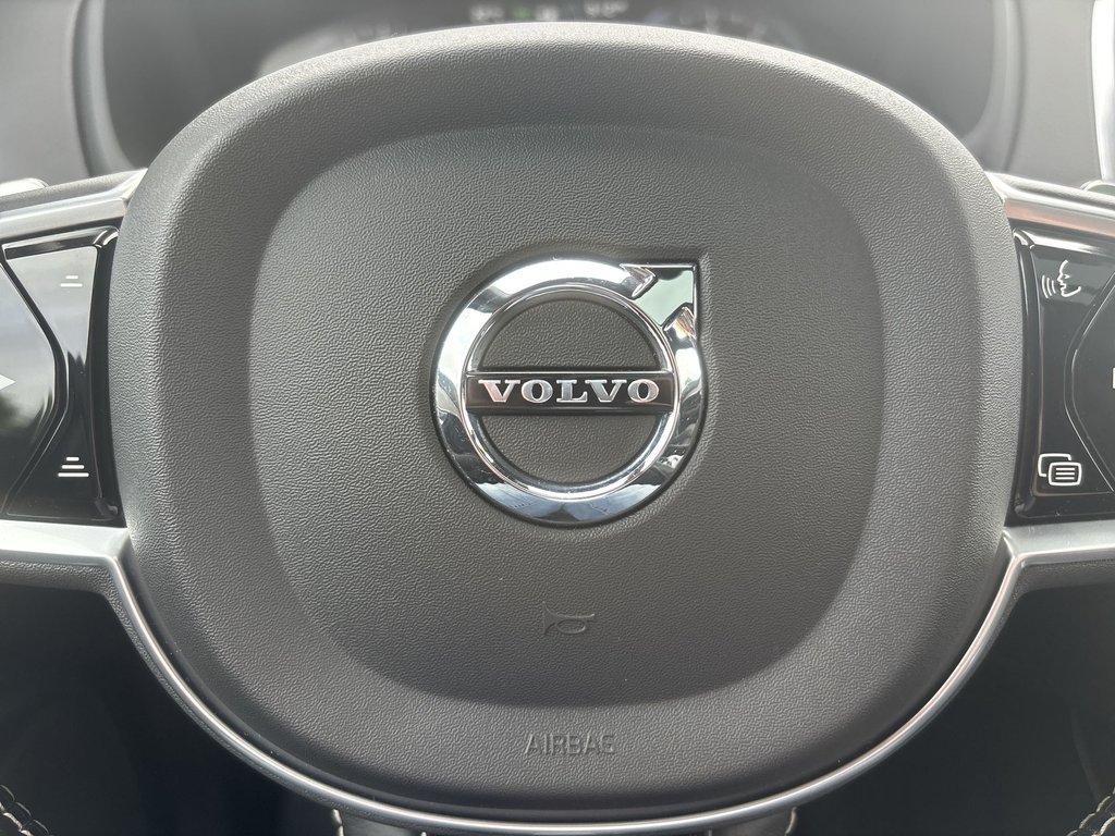 2020 Volvo XC90 R-Design | Leather | Roof | Nav | Cam | USB in Saint John, New Brunswick - 15 - w1024h768px