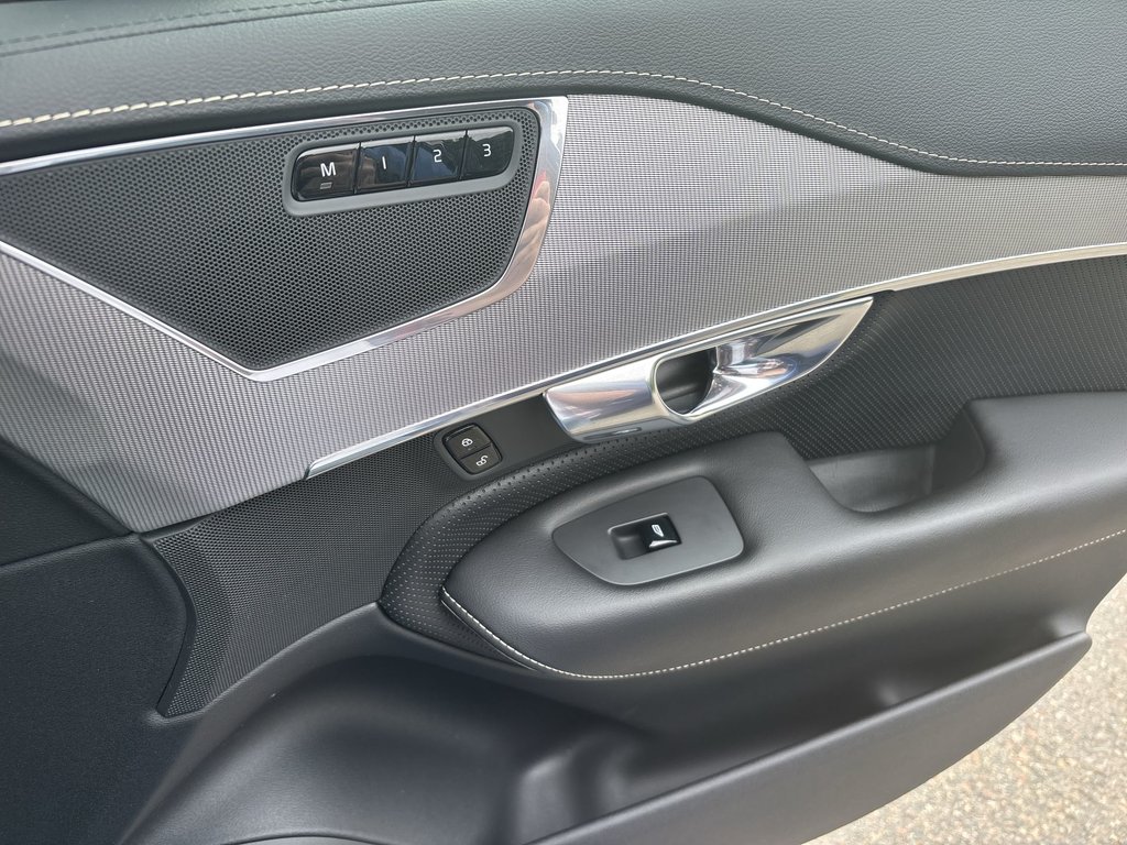 2020 Volvo XC90 R-Design | Leather | Roof | Nav | Cam | USB in Saint John, New Brunswick - 36 - w1024h768px