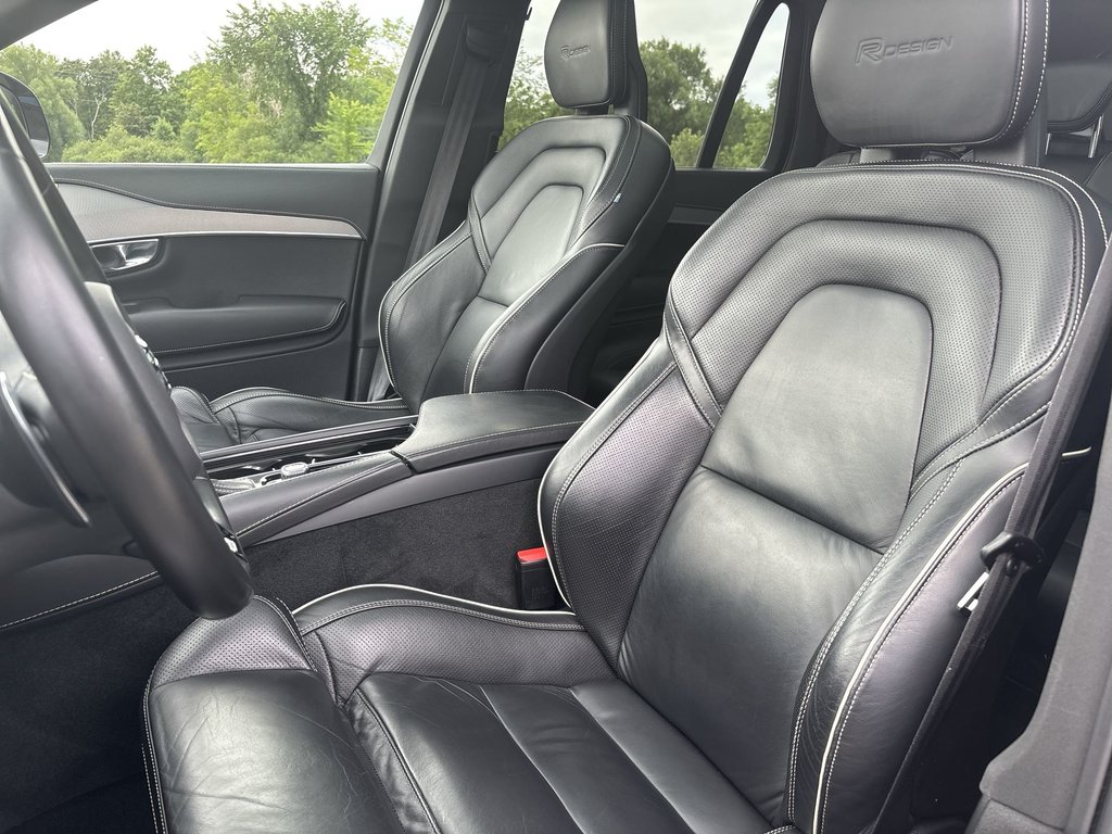 2020 Volvo XC90 R-Design | Leather | Roof | Nav | Cam | USB in Saint John, New Brunswick - 11 - w1024h768px