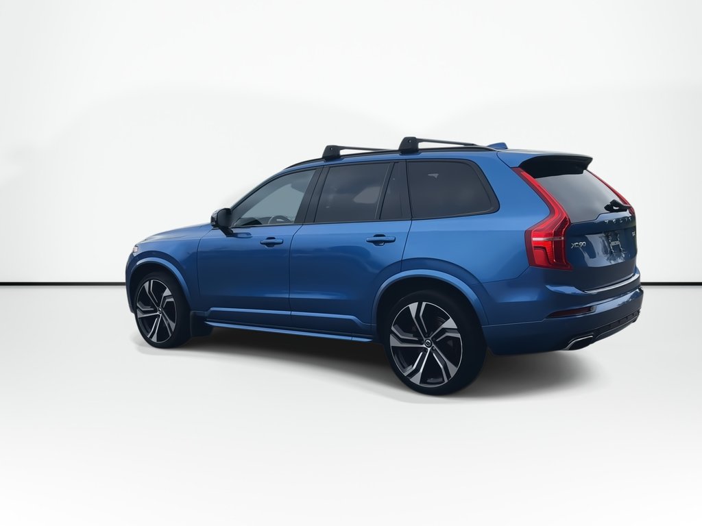 2020 Volvo XC90 R-Design | Leather | Roof | Nav | Cam | USB in Saint John, New Brunswick - 6 - w1024h768px