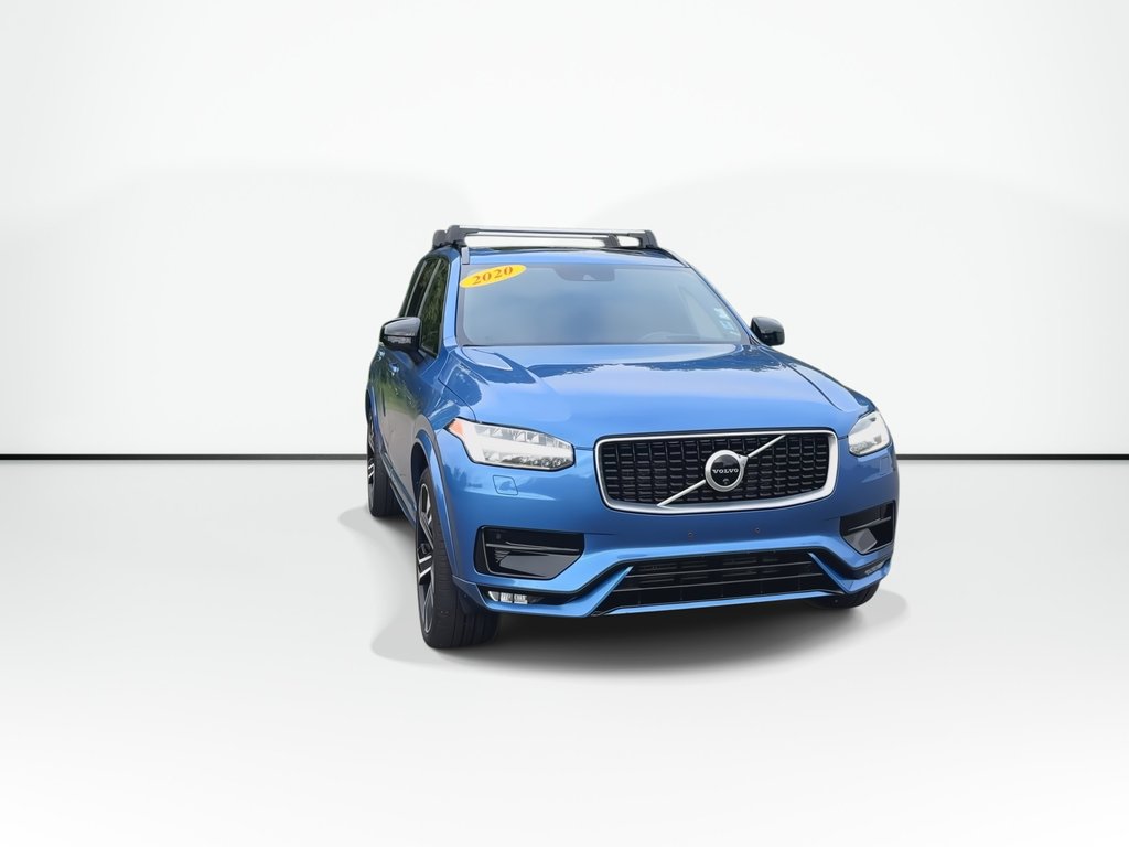 2020 Volvo XC90 R-Design | Leather | Roof | Nav | Cam | USB in Saint John, New Brunswick - 3 - w1024h768px