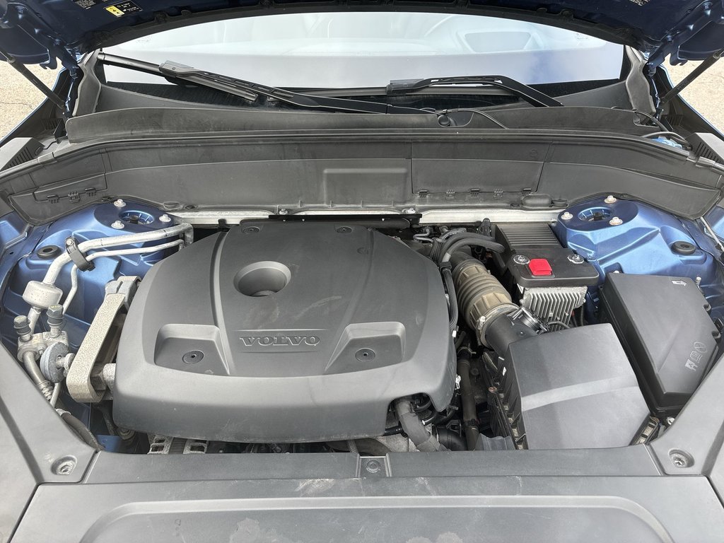 2020 Volvo XC90 R-Design | Leather | Roof | Nav | Cam | USB in Saint John, New Brunswick - 37 - w1024h768px