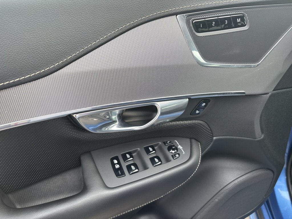 2020 Volvo XC90 R-Design | Leather | Roof | Nav | Cam | USB in Saint John, New Brunswick - 13 - w1024h768px
