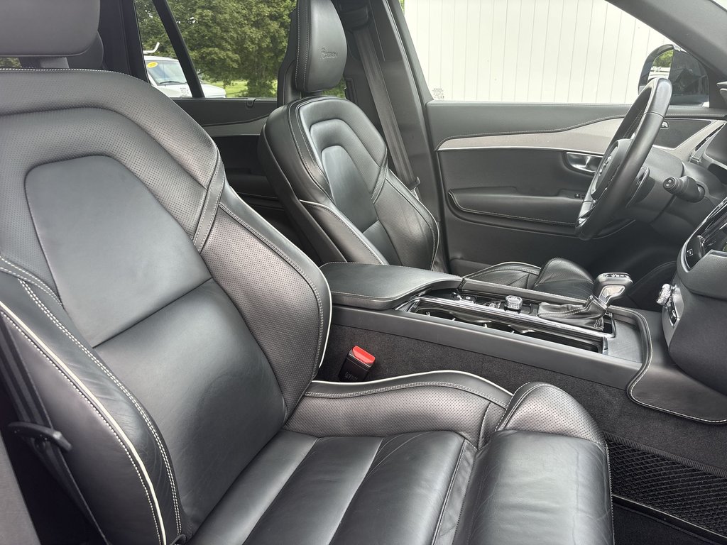 2020 Volvo XC90 R-Design | Leather | Roof | Nav | Cam | USB in Saint John, New Brunswick - 33 - w1024h768px
