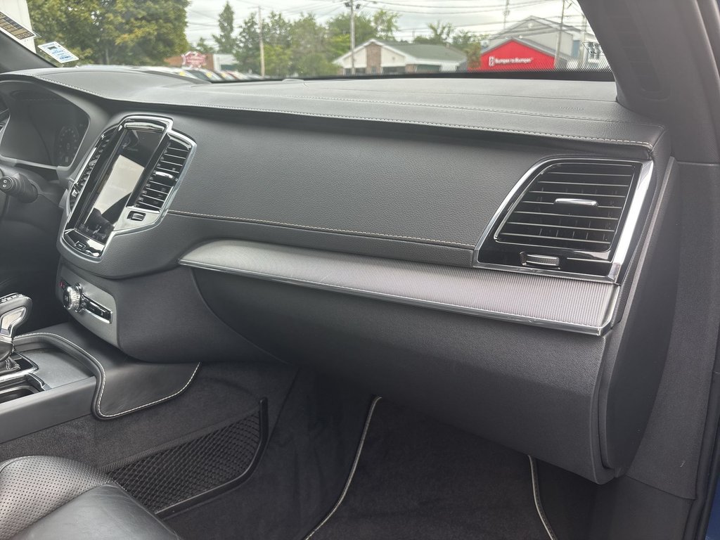 2020 Volvo XC90 R-Design | Leather | Roof | Nav | Cam | USB in Saint John, New Brunswick - 35 - w1024h768px