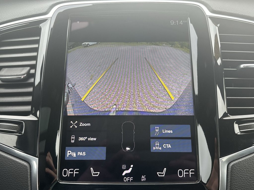 2020 Volvo XC90 R-Design | Leather | Roof | Nav | Cam | USB in Saint John, New Brunswick - 22 - w1024h768px