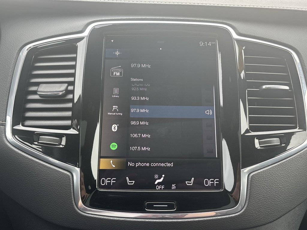 2020 Volvo XC90 R-Design | Leather | Roof | Nav | Cam | USB in Saint John, New Brunswick - 21 - w1024h768px
