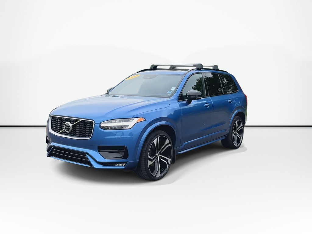 2020 Volvo XC90 R-Design | Leather | Roof | Nav | Cam | USB in Saint John, New Brunswick - 4 - w1024h768px