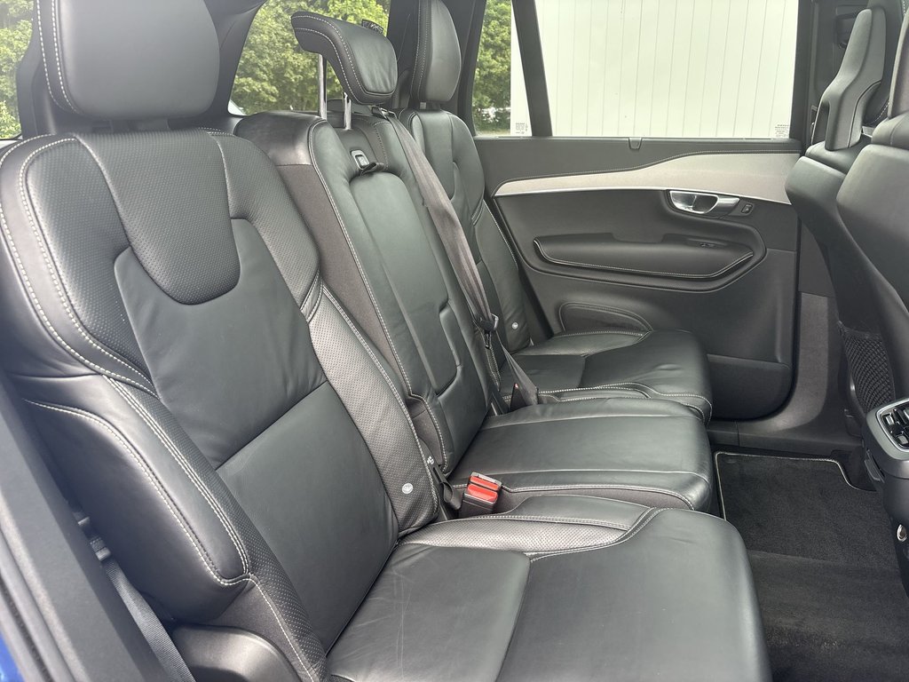 2020 Volvo XC90 R-Design | Leather | Roof | Nav | Cam | USB in Saint John, New Brunswick - 31 - w1024h768px