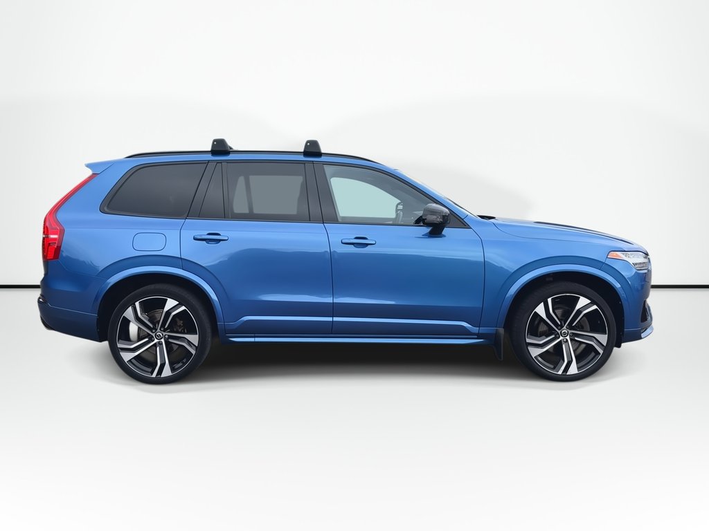 2020 Volvo XC90 R-Design | Leather | Roof | Nav | Cam | USB in Saint John, New Brunswick - 9 - w1024h768px