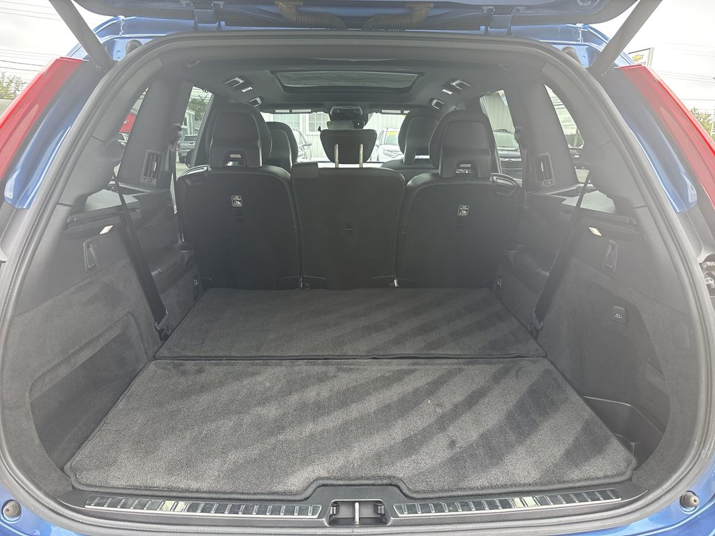 2020 Volvo XC90 R-Design | Leather | Roof | Nav | Cam | USB in Saint John, New Brunswick - 30 - w1024h768px