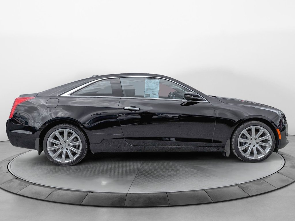 2017  ATS Cadillac ATS 2.0L TurboCoupe AWD ---- 31.155 KM in Sherbrooke, Quebec - 6 - w1024h768px
