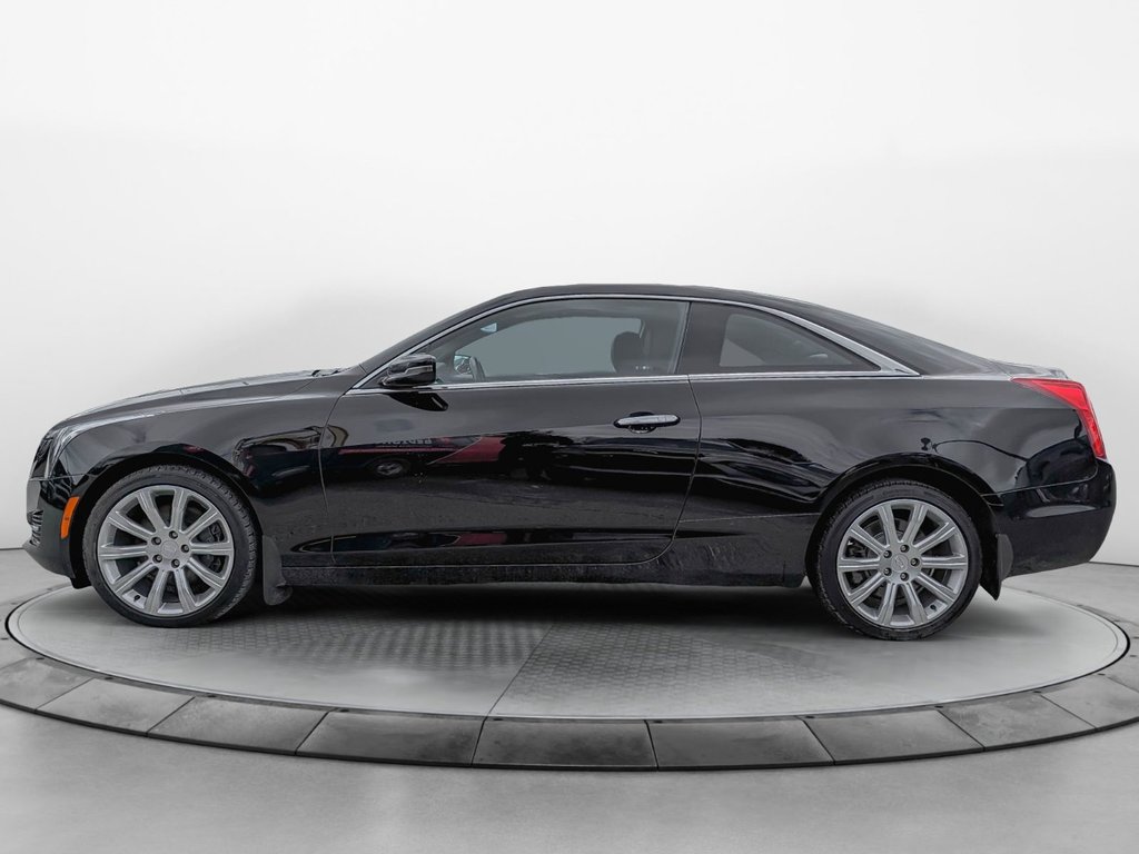 2017  ATS Cadillac ATS 2.0L TurboCoupe AWD ---- 31.155 KM in Sherbrooke, Quebec - 2 - w1024h768px