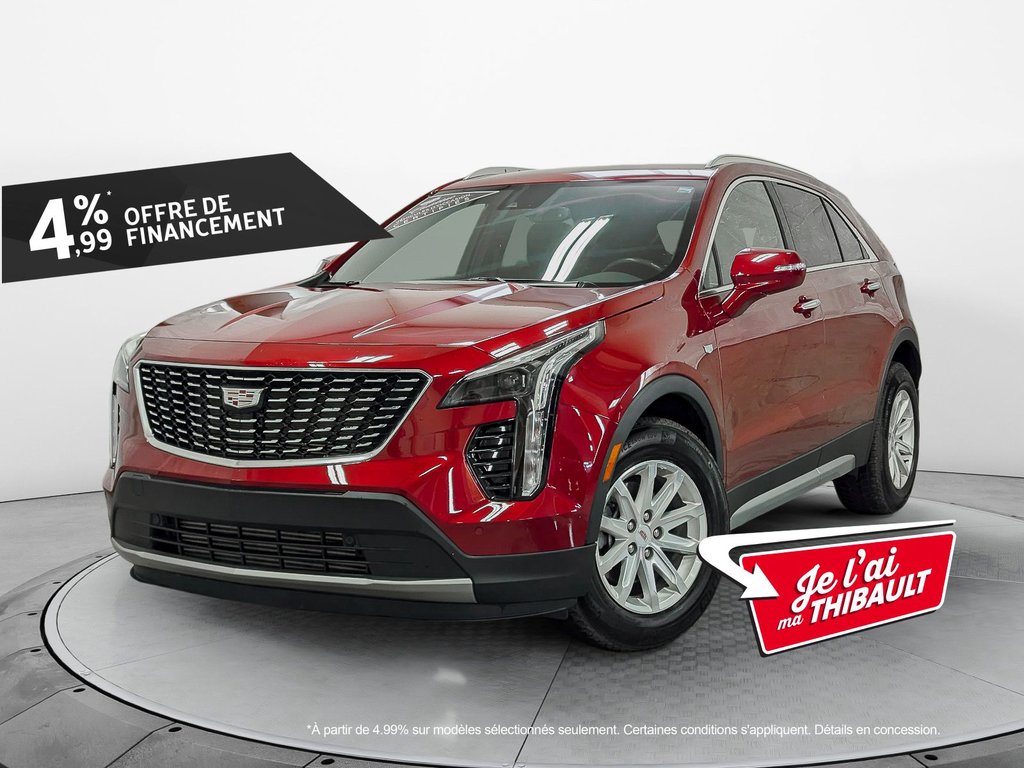 XT4 Premium Luxury 2023 à Sherbrooke, Québec - 1 - w1024h768px